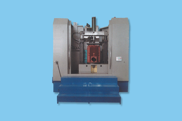 數(shu)控分度夾(jiá)具鑽削專(zhuān)用機床